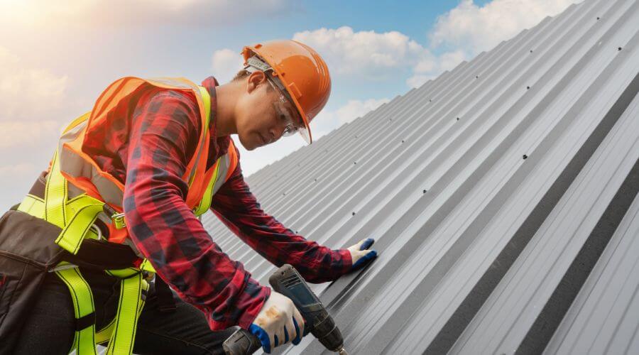Professional Flat Roofing Installation in Sand Creek, MI